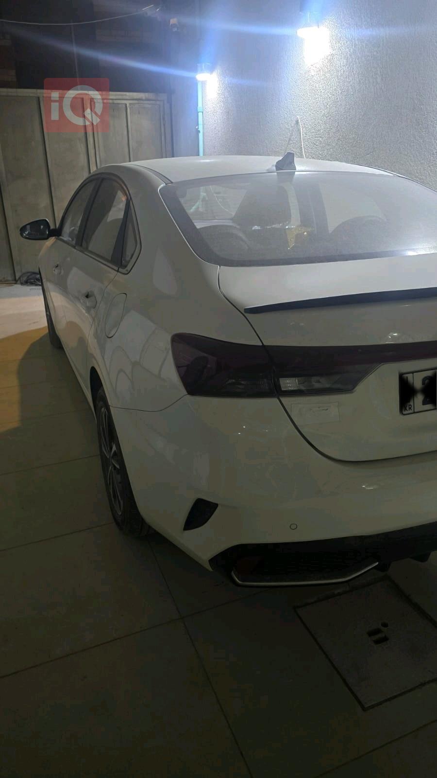Kia K3